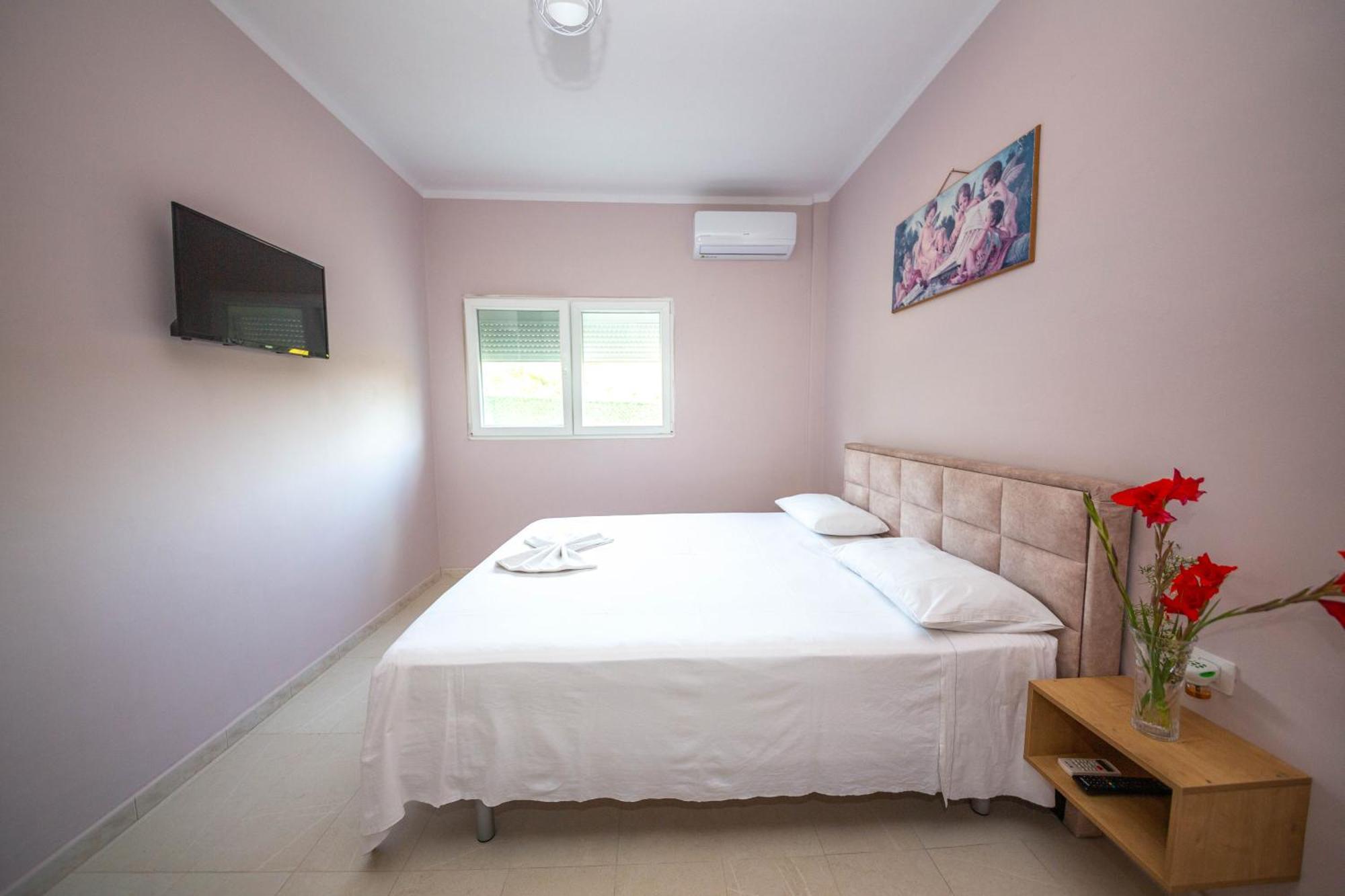 Blu Horizon Hotel Gjipe เดอร์มี ภายนอก รูปภาพ