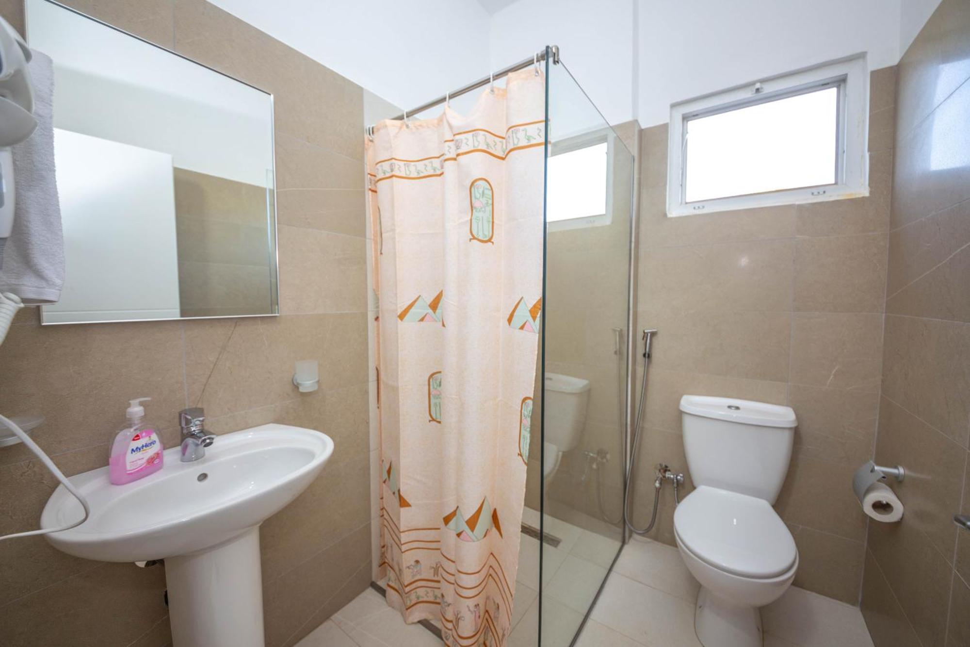 Blu Horizon Hotel Gjipe เดอร์มี ภายนอก รูปภาพ